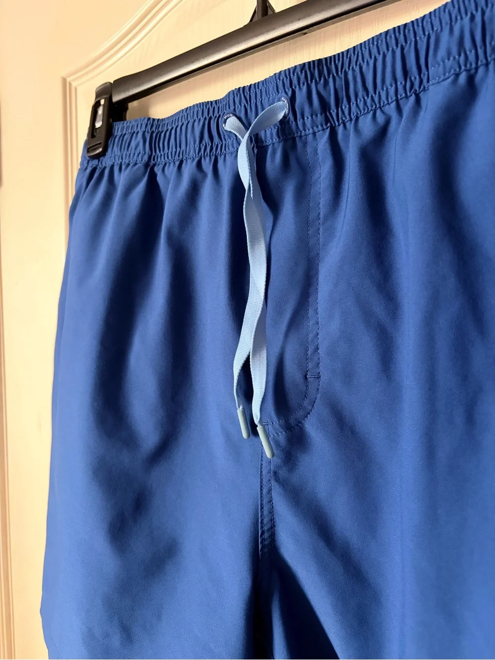 Huk Men's Pursuit Volley Swim Trunks Shorts, Royal Blue, size XXL